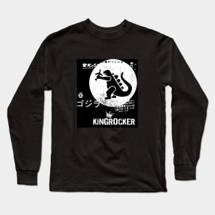 kingrocker japan Long Sleeve T-Shirt